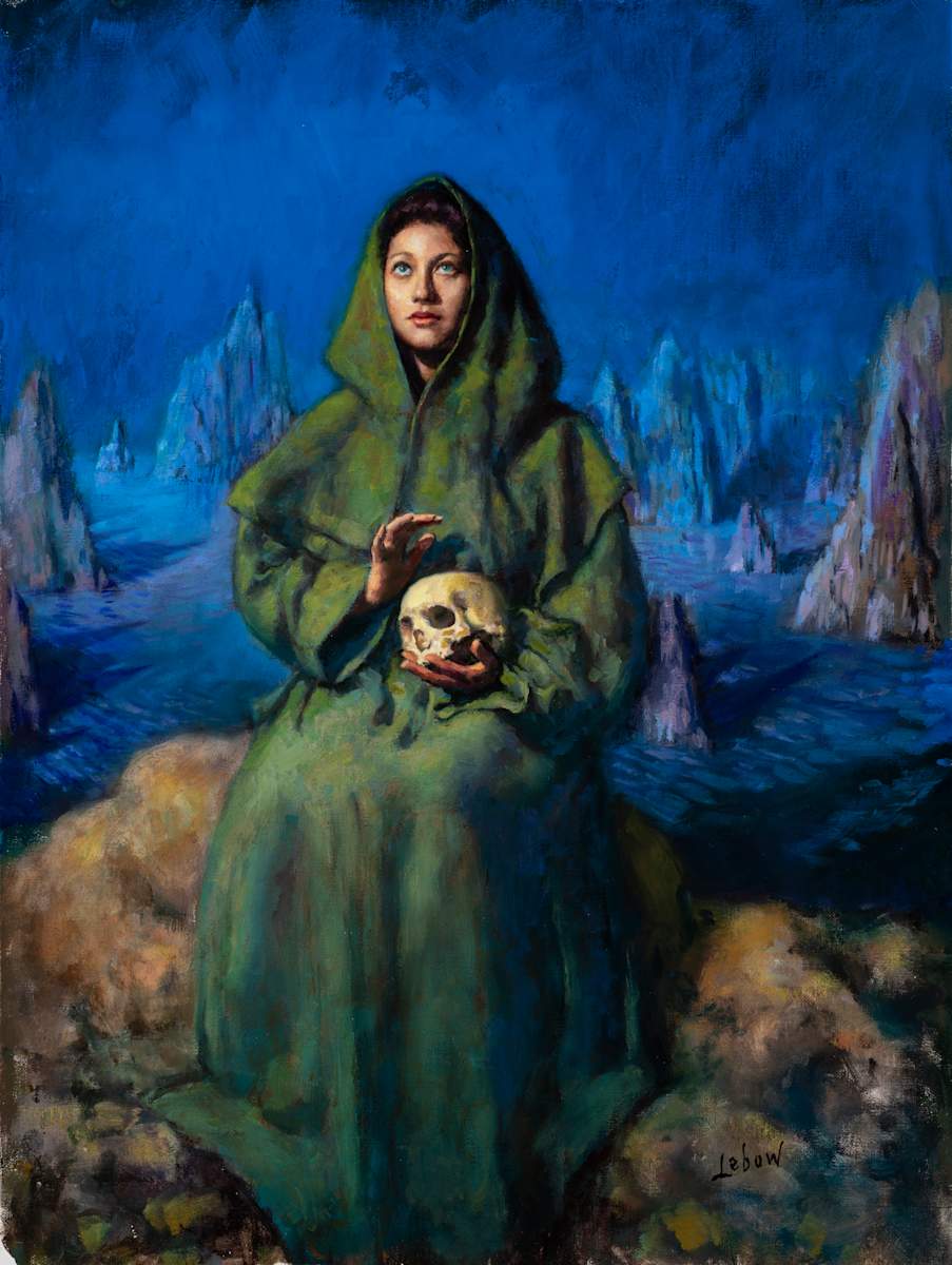 The Sybil by Dave Lebow 