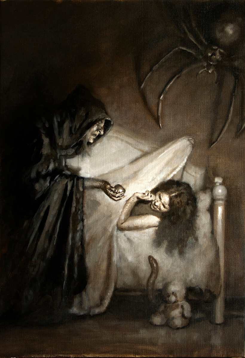Nightmare by Dave Lebow, Image 1.