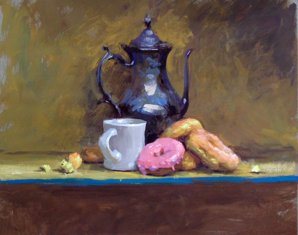 Donuts by Dave Lebow, Image 1.
