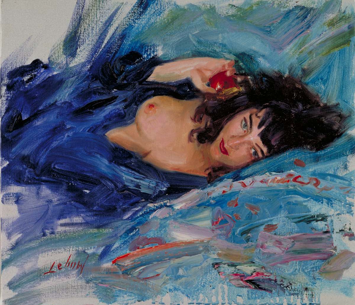 Mollie by Dave Lebow, Image 2.