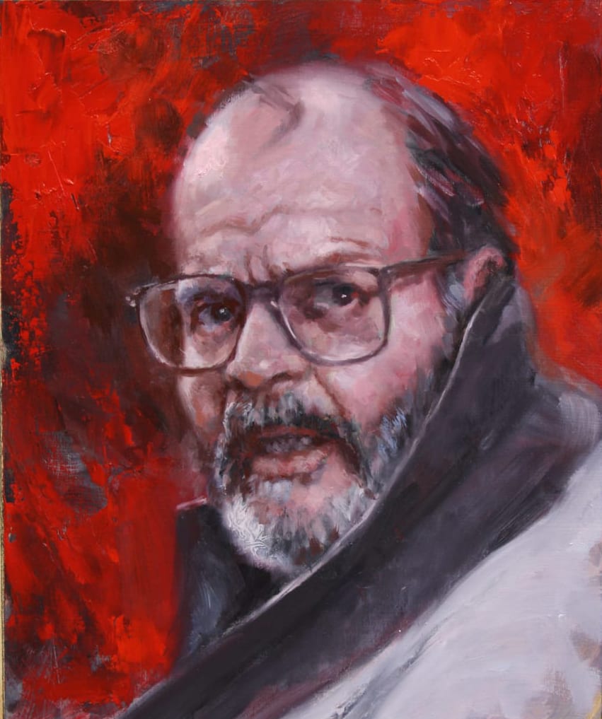 Lucio Fulci by Dave Lebow 