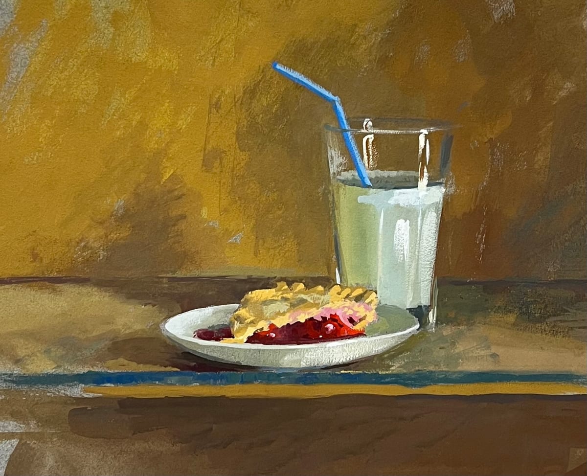 Pie by Dave Lebow 