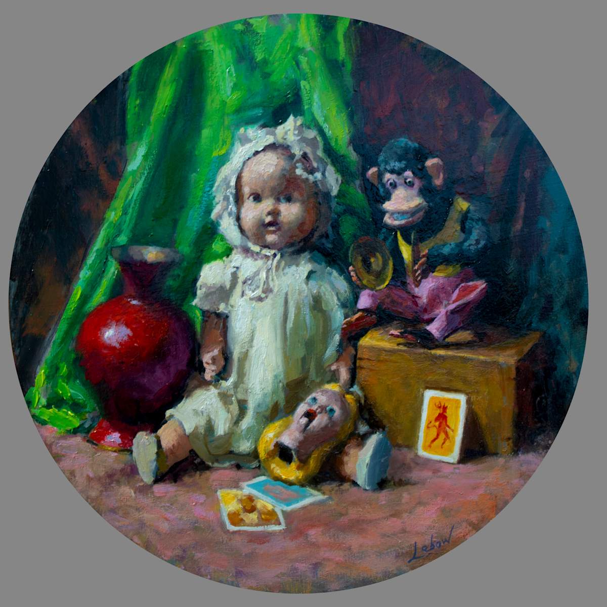 Everybody's Got Something by Dave Lebow 