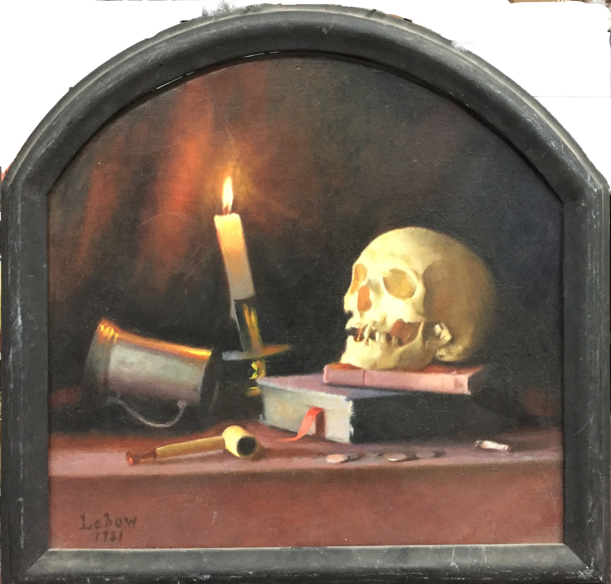 Vanitas by Dave Lebow 