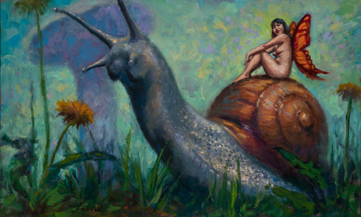 The_Ride by Dave Lebow 
