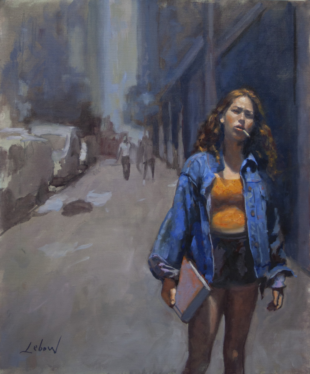 After School by Dave Lebow 