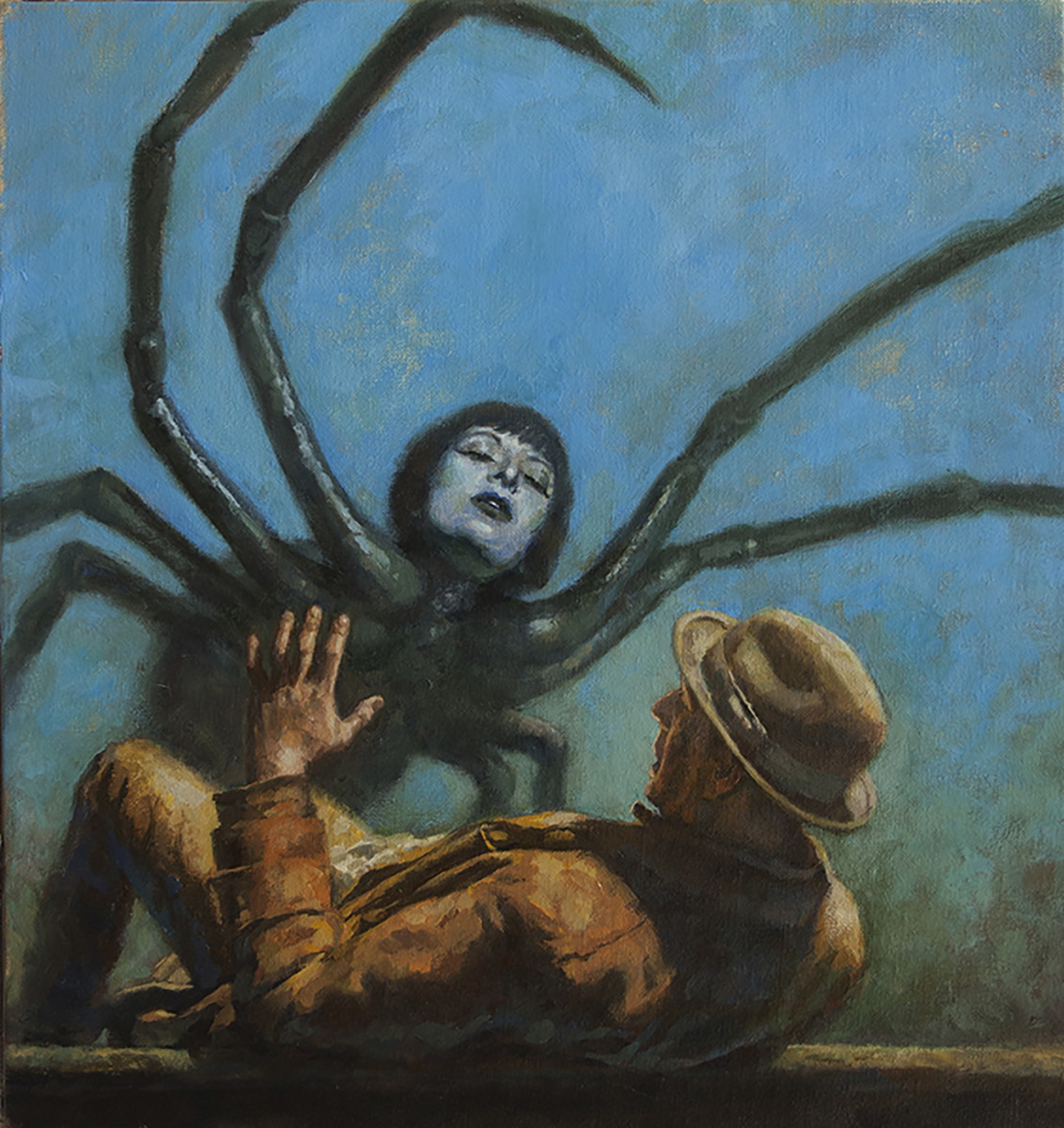 Caught by Dave Lebow 