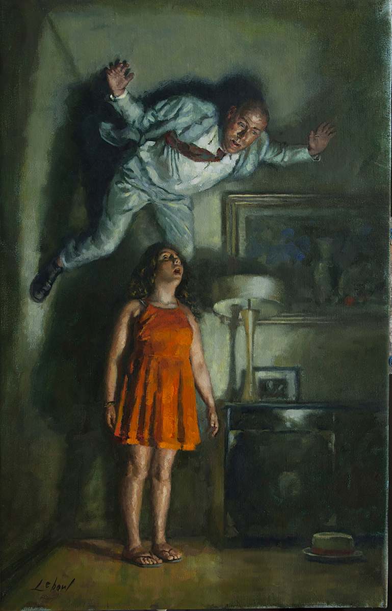 Float by Dave Lebow, Image 1.