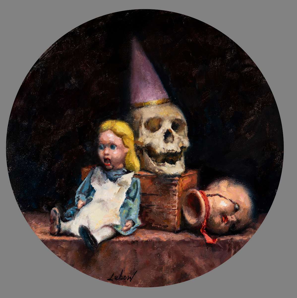 Party by Dave Lebow, Image 2.