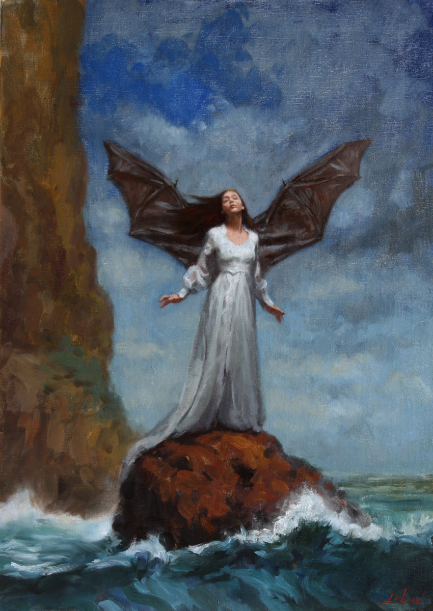 Demon Bride by Dave Lebow 