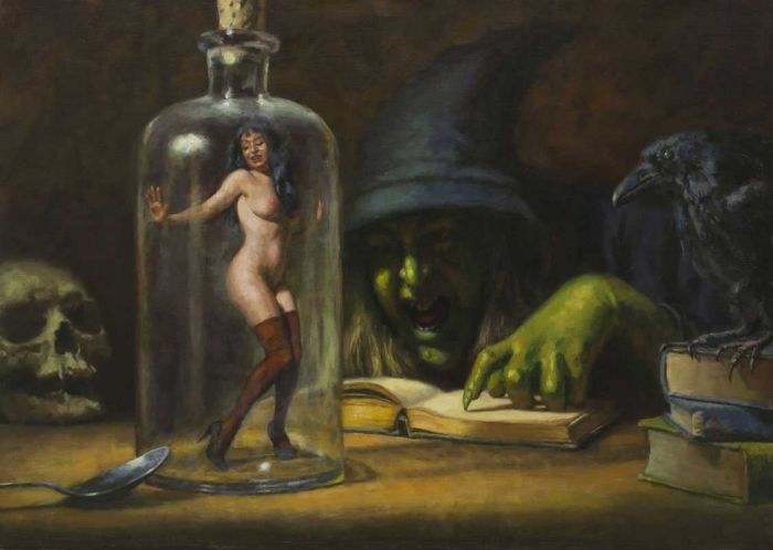 Special Ingredient by Dave Lebow, Image 1.