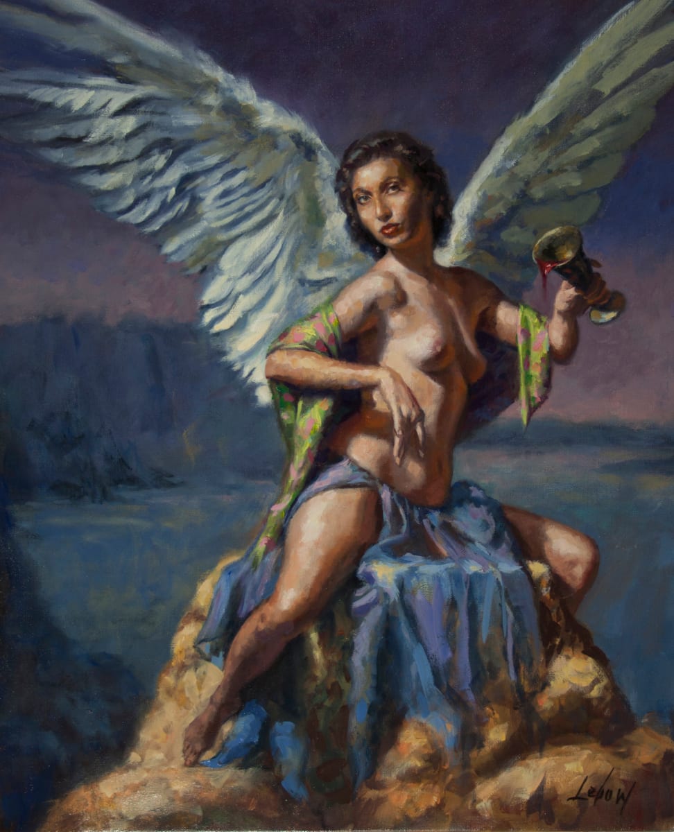 Temperance 02 by Dave Lebow 