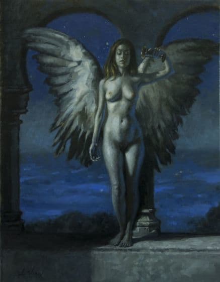 Temperance 01 by Dave Lebow 