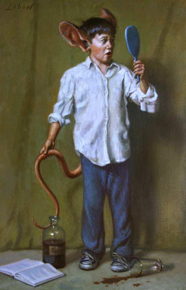 Transmuto by Dave Lebow, Image 1.