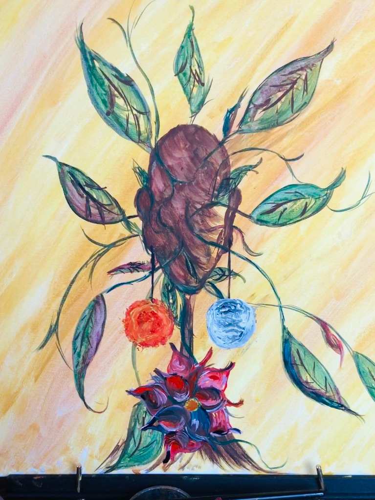 Mother Nature by Yolanda Patton  Image: She is...and she completes all of us. 