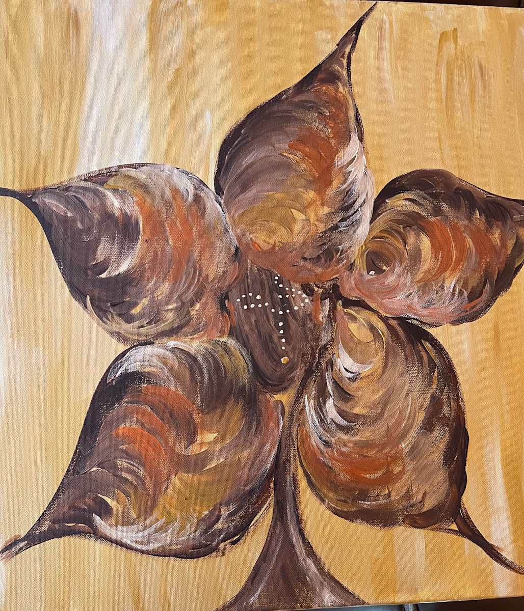 CoCo Brown by Yolanda Patton  Image: CoCo Brown...that point when you realize Brown is just another word for Beauty