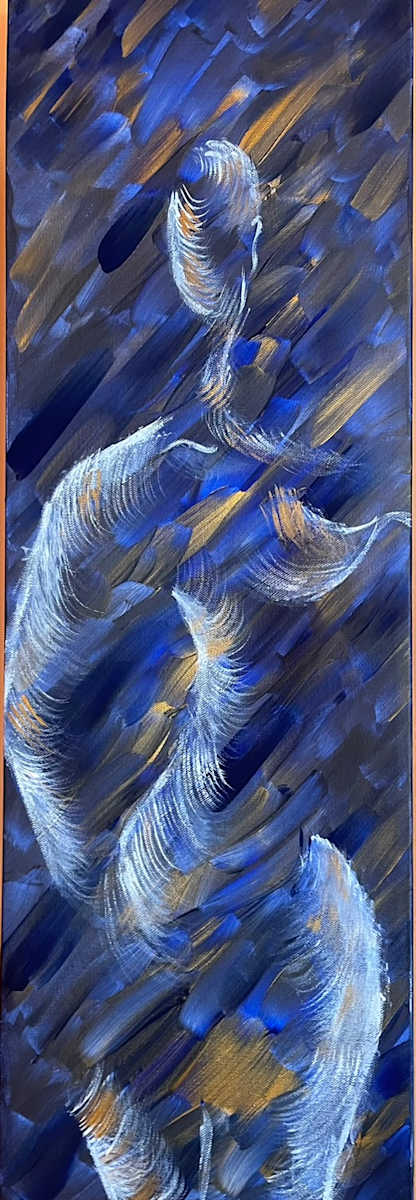 Vision by Yolanda Patton  Image: The mystical view of the real you.  A beautiful vision of all of the lovely within...