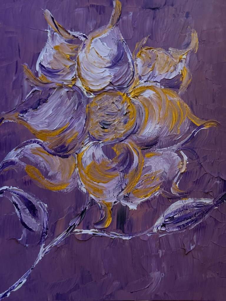 Reneé Flowers by Yolanda Patton 