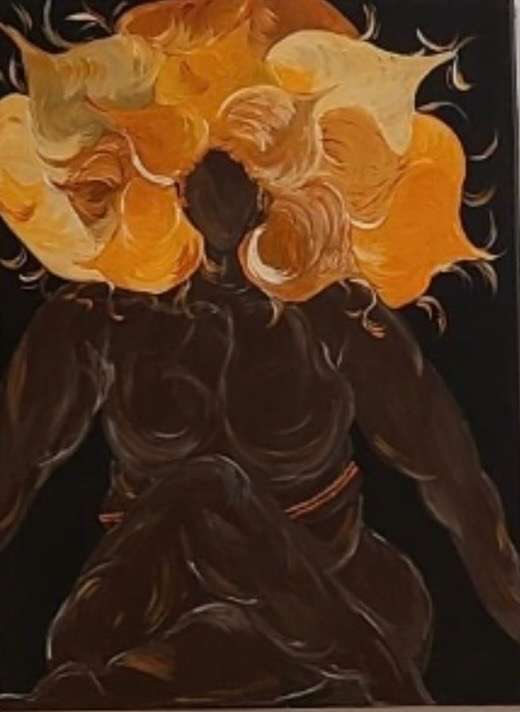 Unbothered by Yolanda Patton  Image: Embracing your own personal Zen