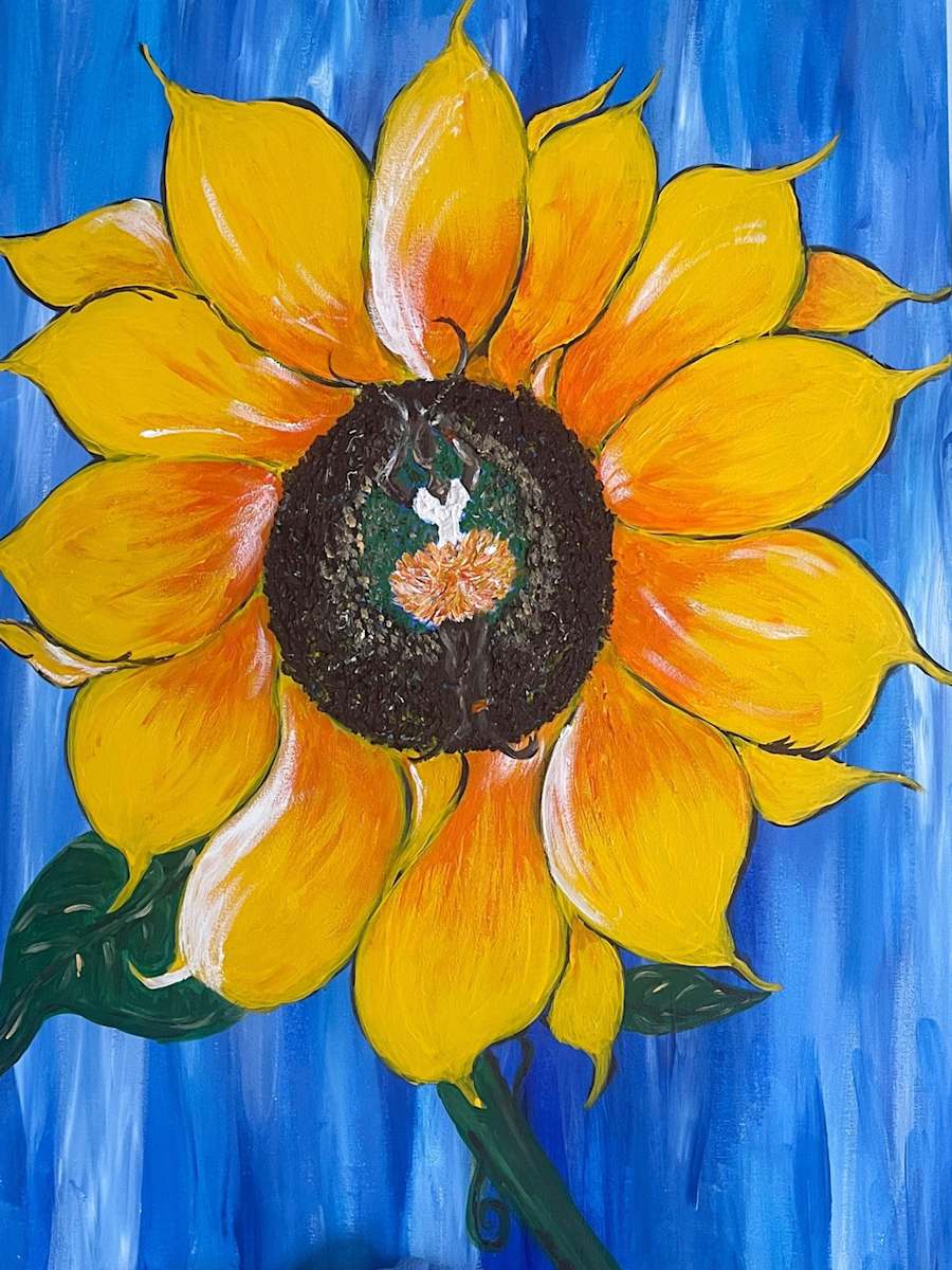 Abloom by Yolanda Patton, Image 1.