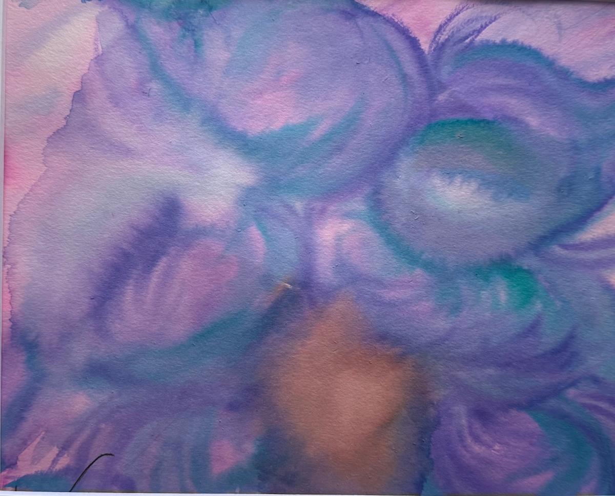 Cloudy Beauty by Yolanda Patton, Image 2.