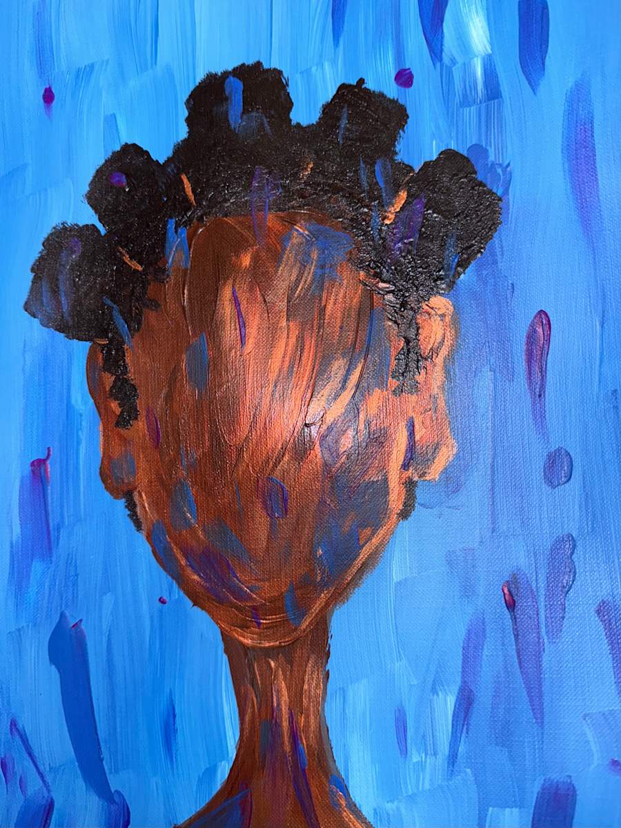 Knots by Yolanda Patton 