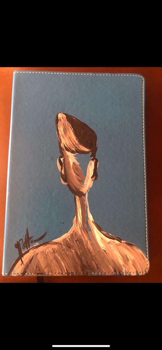 Gumby  / Journal by Yolanda Patton  Image: Gumby 
Journal 