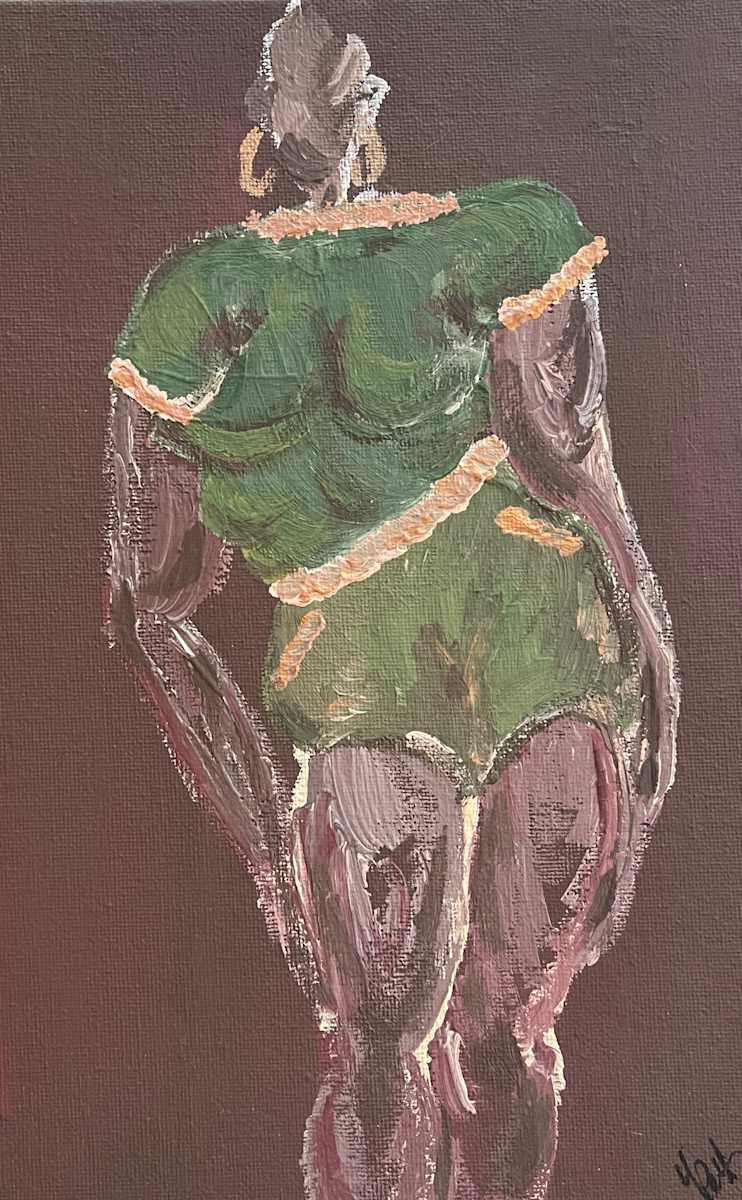 That Walk by Yolanda Patton, Image 1.