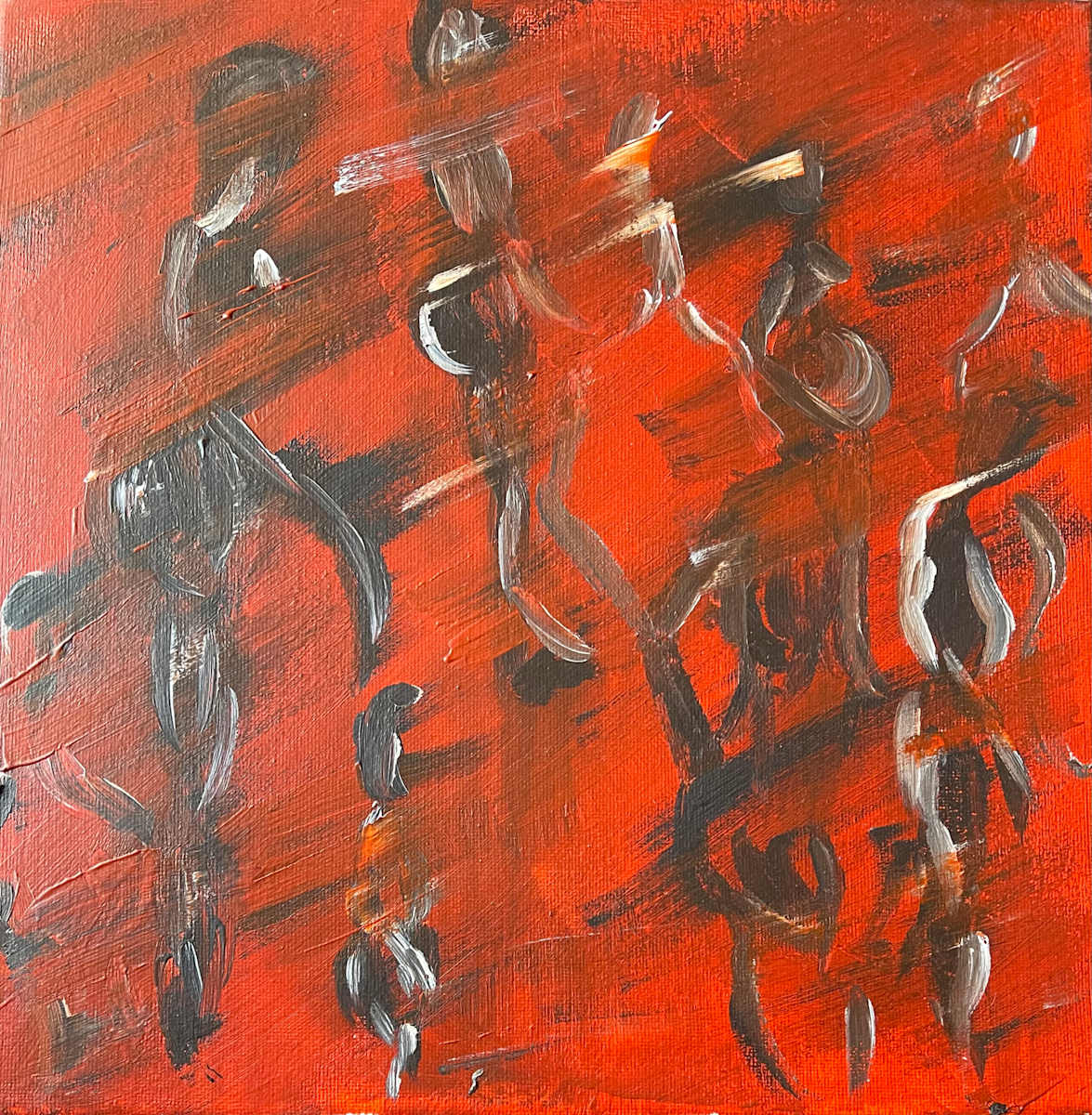 Black Souls by Yolanda Patton  Image: Beautiful and Free