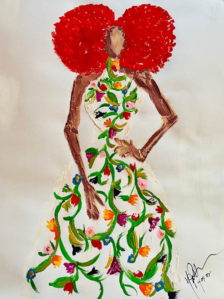 Beauty by Yolanda Patton  Image: She is simply Beautiful 