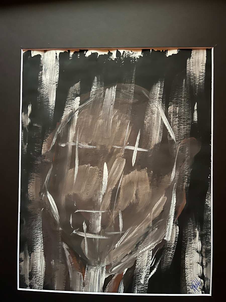 Warrior by Yolanda Patton, Image 1.