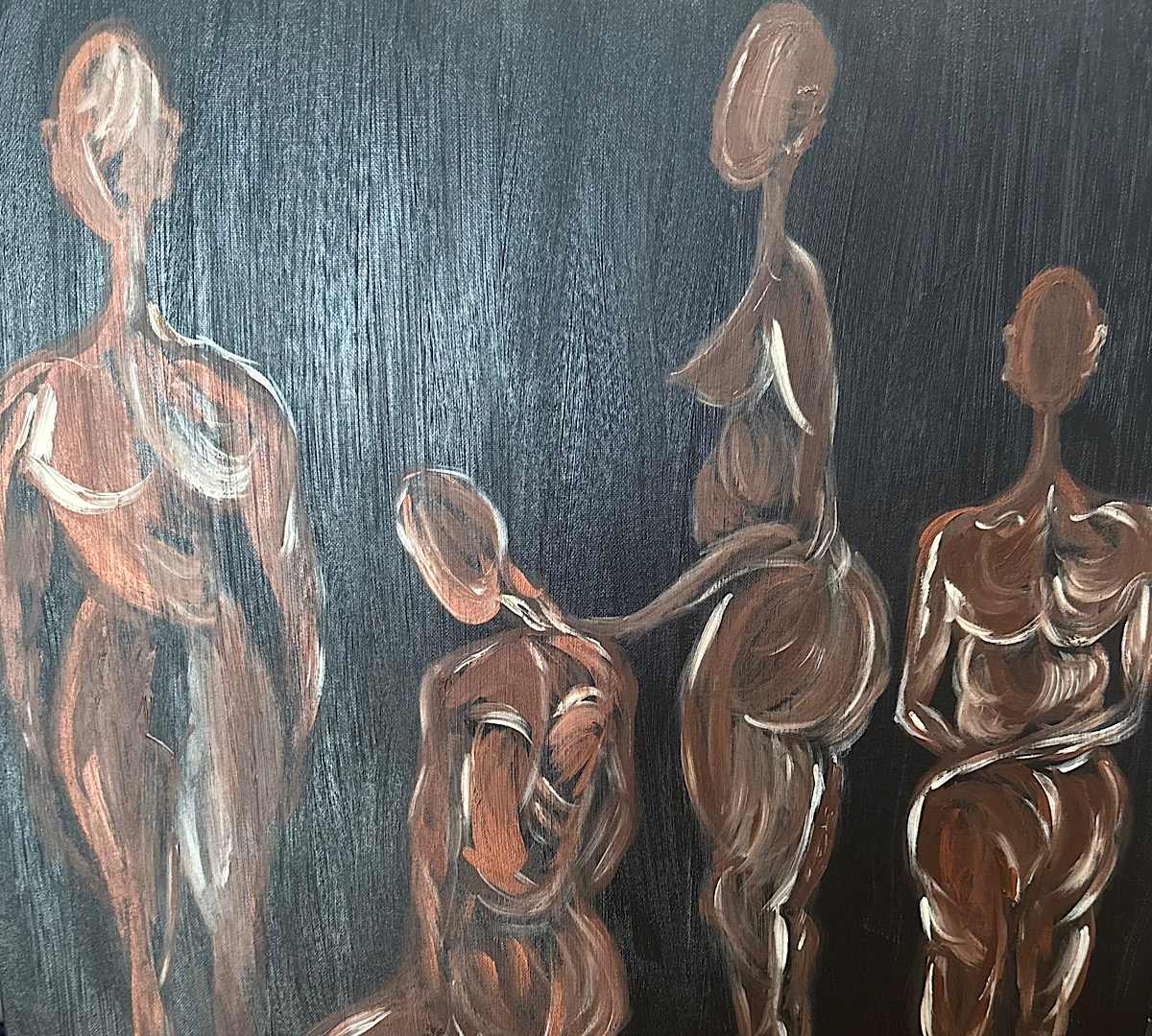 Stranger Fruit by Yolanda Patton  Image: The Stranger Fruit...the women who watched. and suffered in silence.