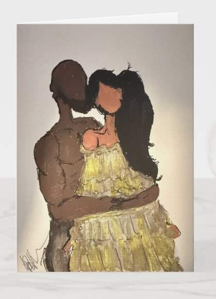 Love is... by Yolanda Patton, Image 1.