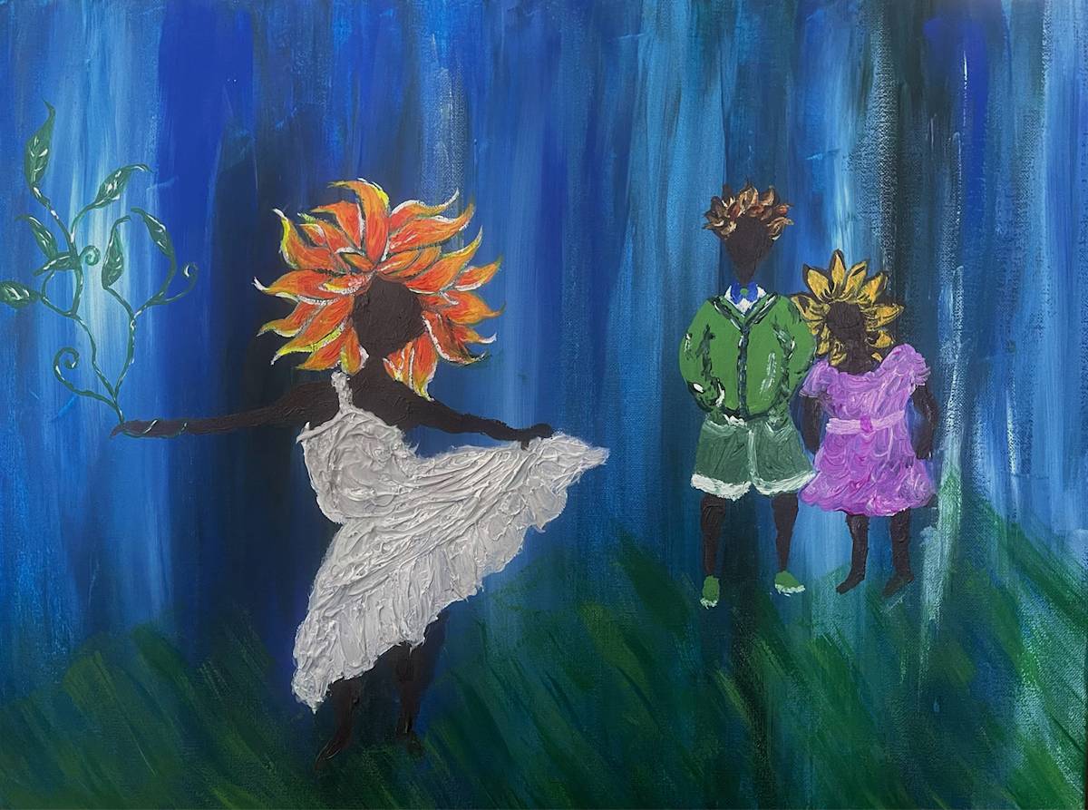 S.T.A.R. by Yolanda Patton, Image 1.