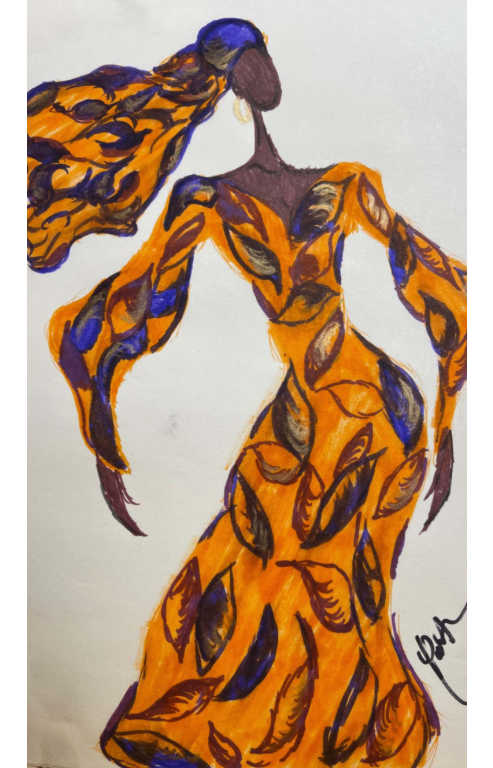 Dance Dance Dance *Print #2 by Yolanda Patton, Image 1.
