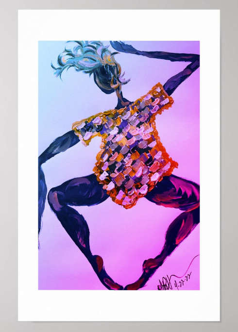 Rhythm by Yolanda Patton, Image 1.