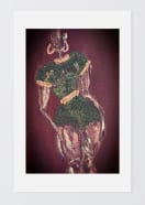 Hip Sway/Thin *Print by Yolanda Patton, Image 1.