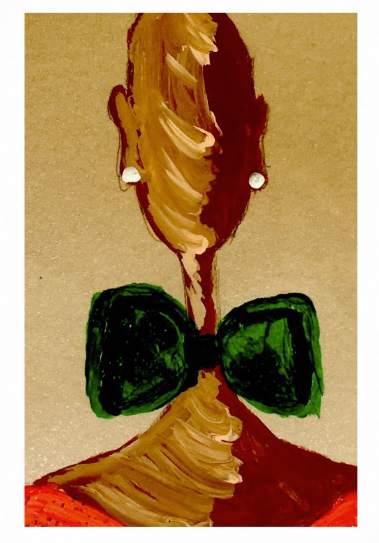 BowTie * Print by Yolanda Patton, Image 1.