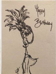 Birthday Sas #1 by Yolanda Patton 