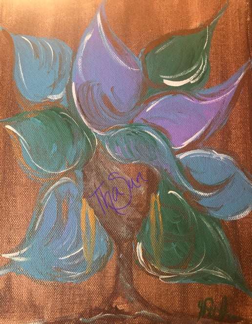 Moody Beauty by Yolanda Patton, Image 2.