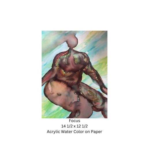 Focus by Yolanda Patton, Image 1.