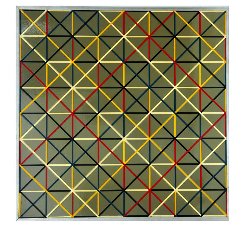 linear #3 by Richard Kriesche 