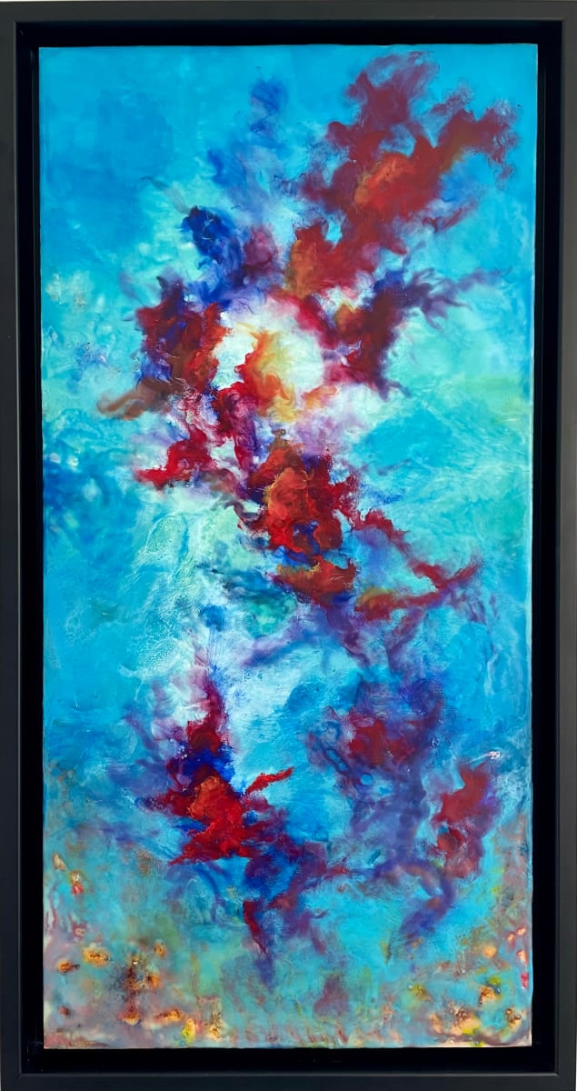 Coming Up for Air by Christine Deemer 