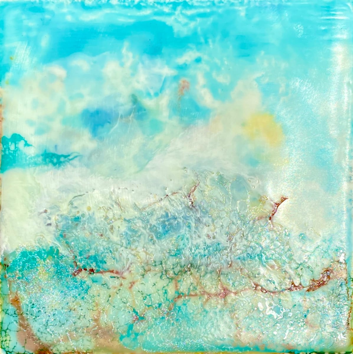 Coastal Breeze by Christine Deemer 