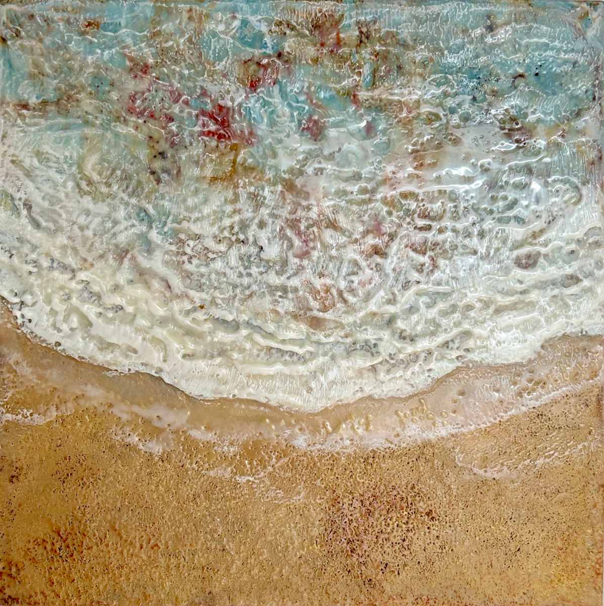 Back to Basics by Christine Deemer 