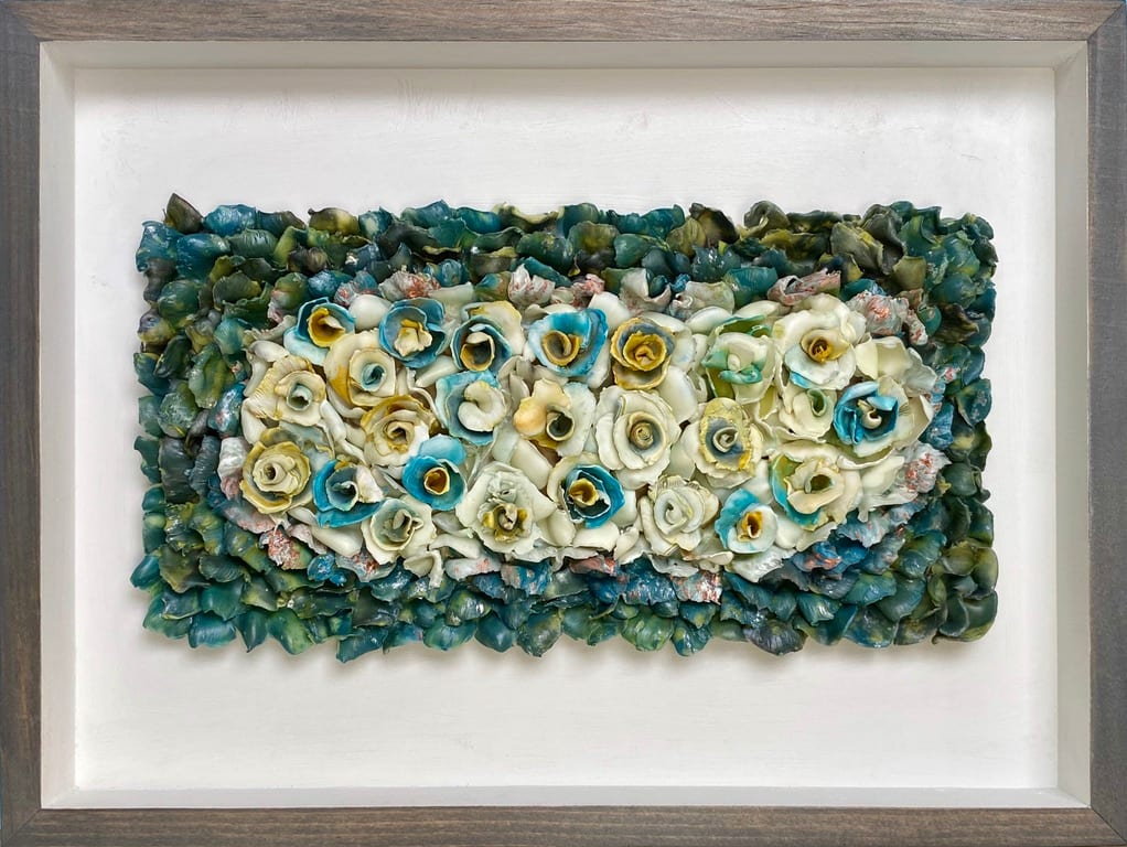 Seaweed Garden by Christine Deemer 