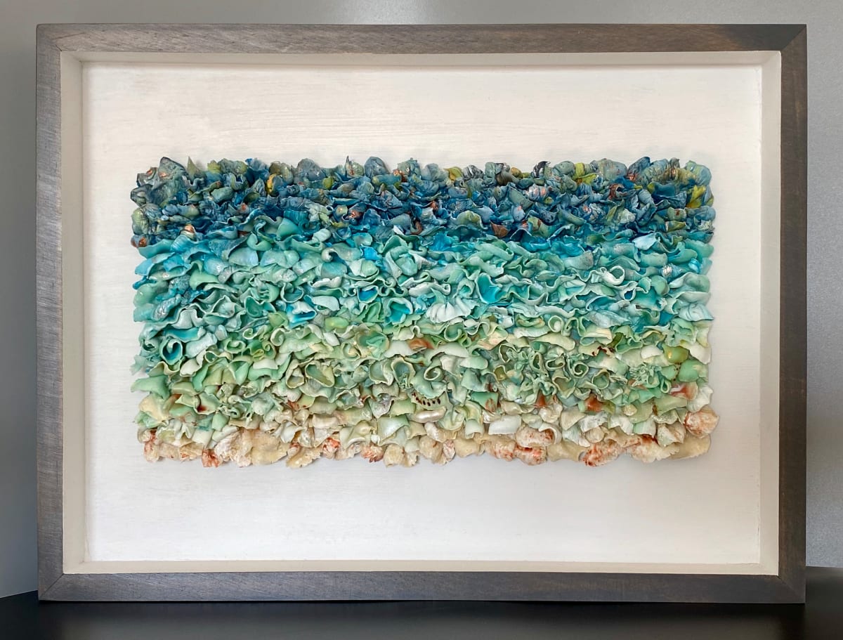 Depths of the Shore by Christine Deemer 