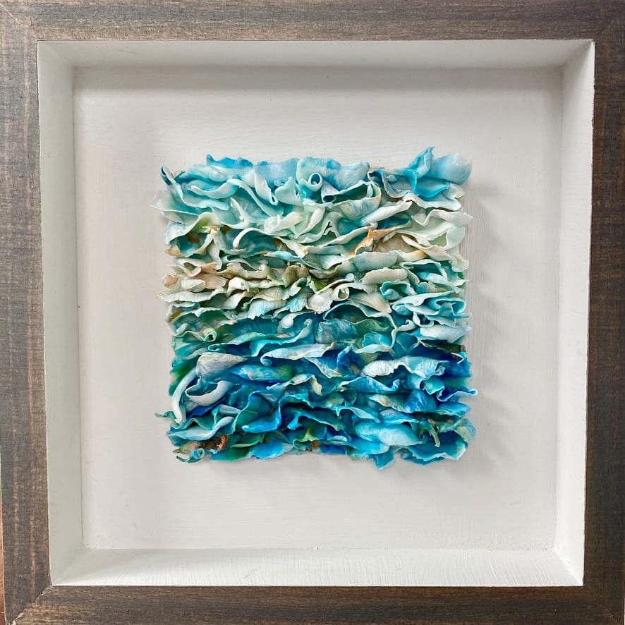 Recycle, Spelled with two Seas 