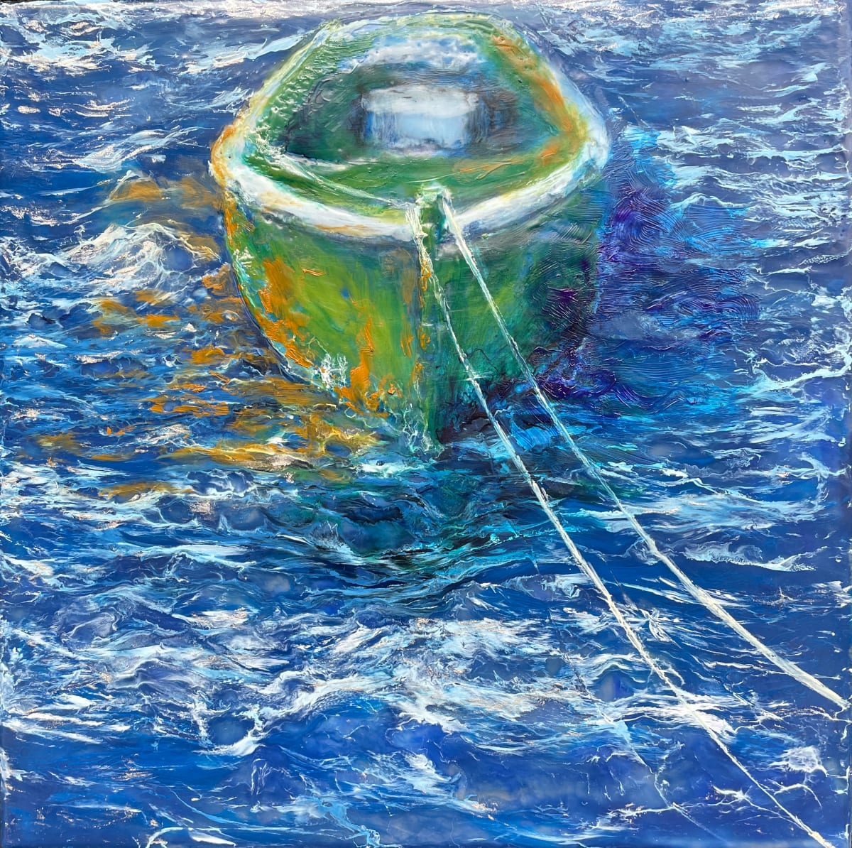 Docked by Christine Deemer 