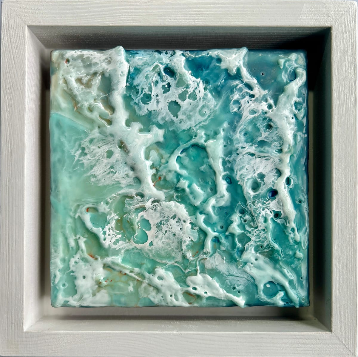 Shallow Water by Christine Deemer 